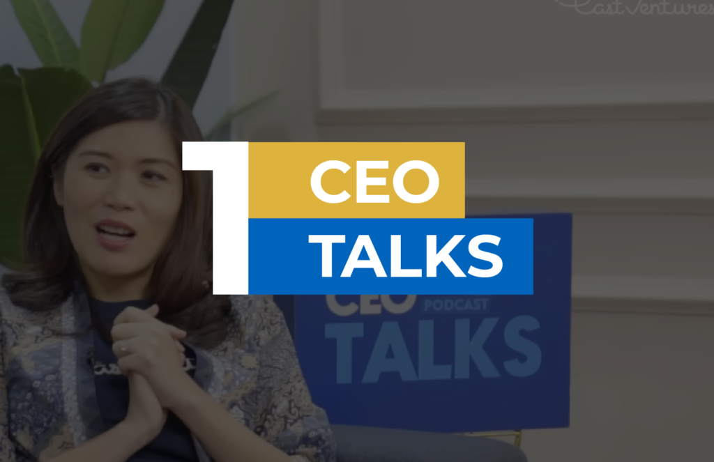Rangkaian Acara 1 - CEO TALKS